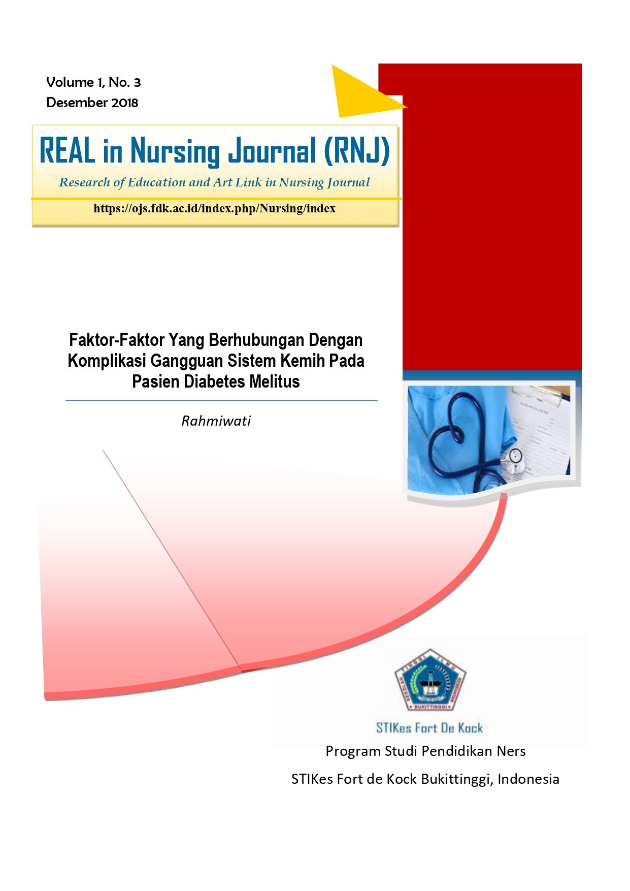 Faktor-Faktor Yang Berhubungan Dengan Komplikasi Gangguan Sistem Kemih Pada Pasien Diabetes Melitus