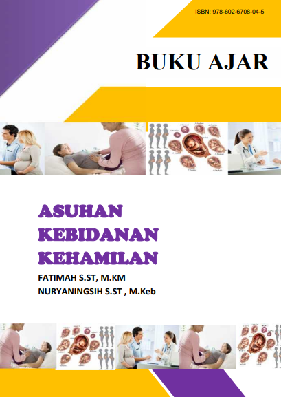 Asuhan Kebidanan Kehamilan