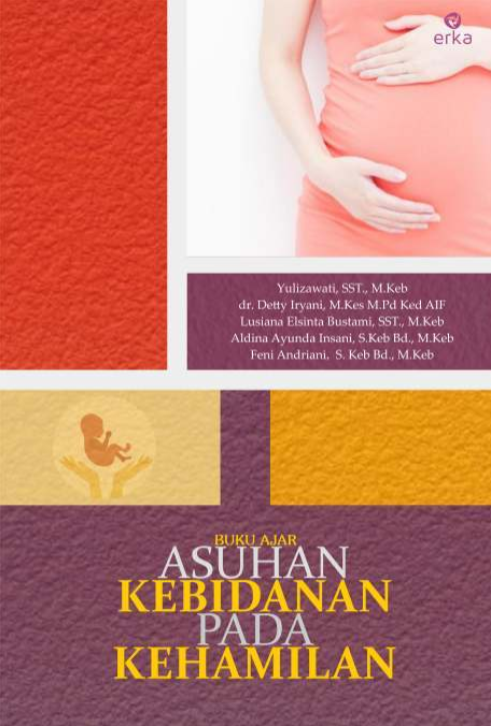 Buku Ajar Asuhan Kebidanan Pada Kehamilan