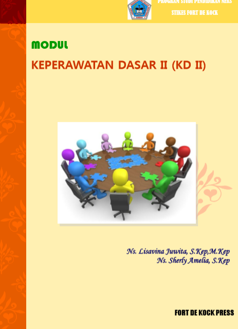 Keperawatan Dasar II (KD II)