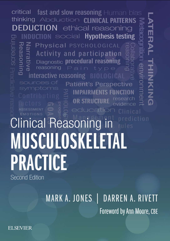 Clinical Reasoning in Musculoskeletal Practice Second Edition