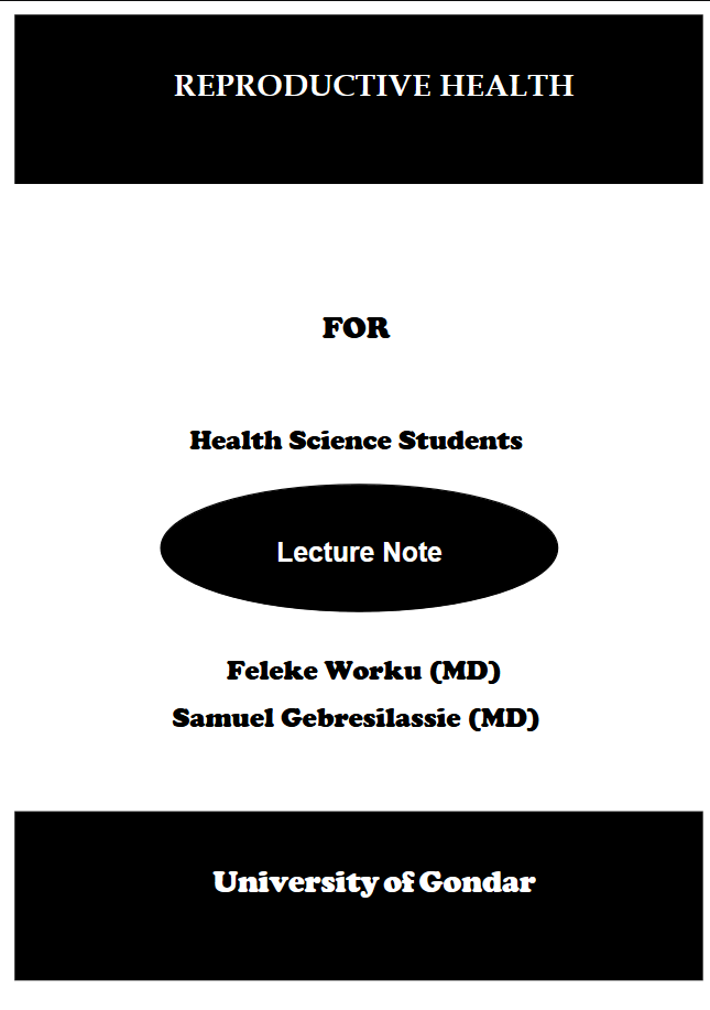 Reproductive Health For Health Science Students