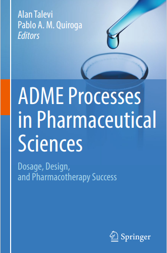 ADME Processes in Pharmaceutical Sciences