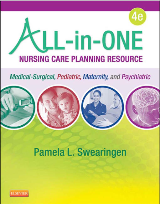 All in One Nursing Care Planning Resource