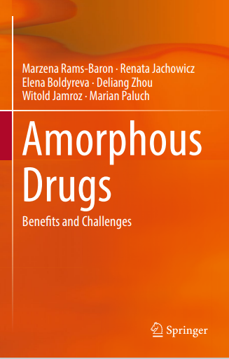 Amorphous Drugs Benefits and Challenges