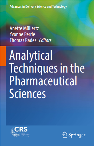 Analytical Techniques in the Pharmaceutical Sciences