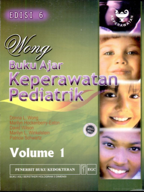 Buku Ajar Keperawatan Pediatrik