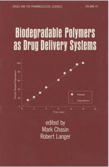 Biodegradable Polymers as Drug Delivery Systems