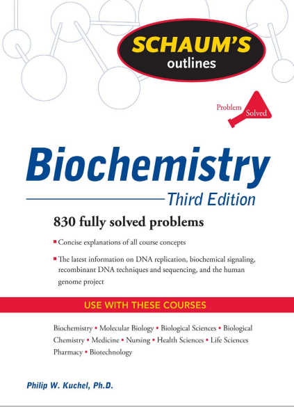 Biochemistry Third Edition