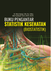 BUKU PENGANTAR STATISTIK KESEHATAN (BIOSTATISTIK)