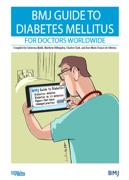 BMJ Guide to Diabetes Mellitus for Doctors Worldwide