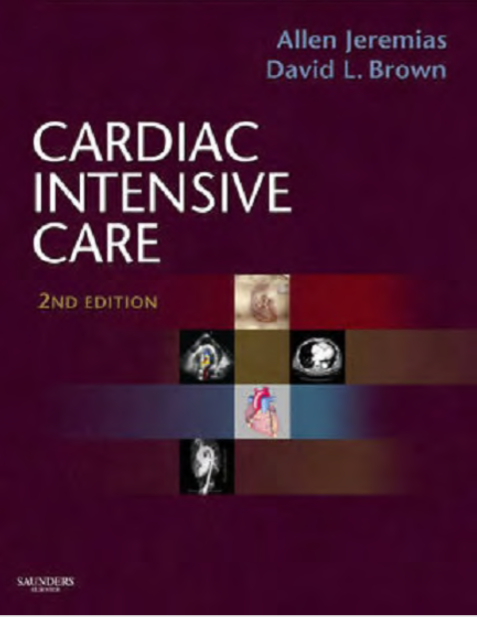 Cardiac Intensive Care