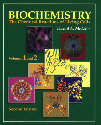 Biochemistry: The Chemical Reactions of Living Cells