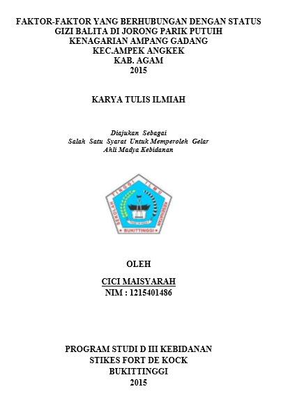 Gambaran Pengetahuan Dan Sikap Orang Tua Tentang   Imunisasi DPT Pada Bayi Yang Berumur  6 Bulan Di Puskesmas Selayo Kabupaten Solok Tahun 2017
