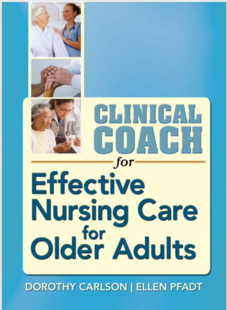 Clinical Coach for Effective Nursing Care for Older Adults