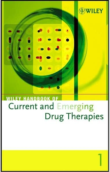Wiley of Current and Emerging Drug Therapies