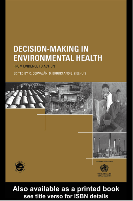 Decision-Making in Environmental Health