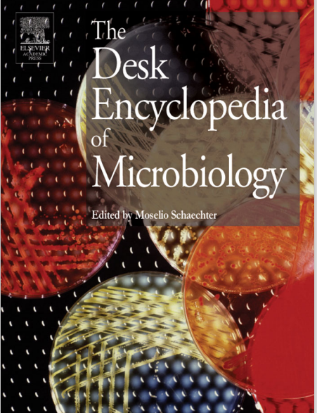 The Desk Encyclopedia of Microbiology