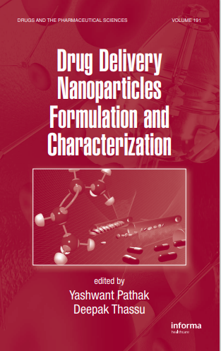 Drug Delivery Nanoparticles Formulation and Characterization