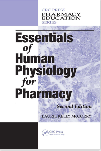 Essentials of Human Physiology for Pharmacy Second Edition