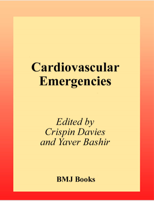 Cardiovascular Emergencies
