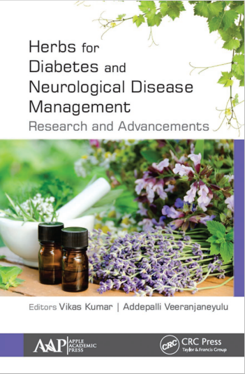 Herbs For Diabetes And Neurological Disease Management Research And Advancements