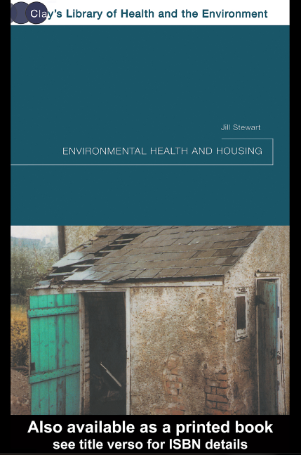 Environmental Health and Housing