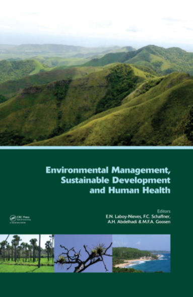 Environmental Management, Sustainable Development and Human Health