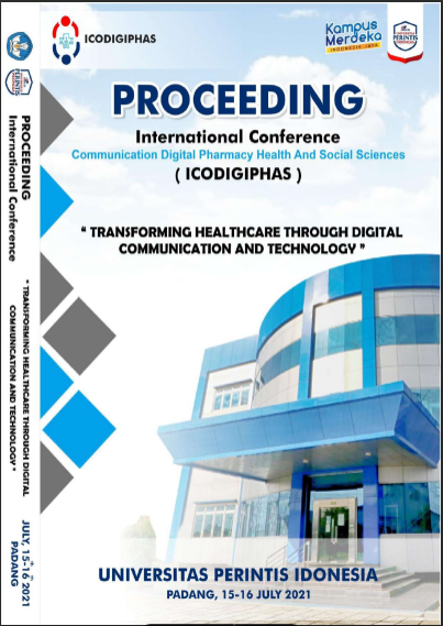 Proceeding International Conference Communication Digital Pharmacy Health and Social Sciences (ICODIGIPHAS): Transforming Healthcare through Digital Communication and Technology