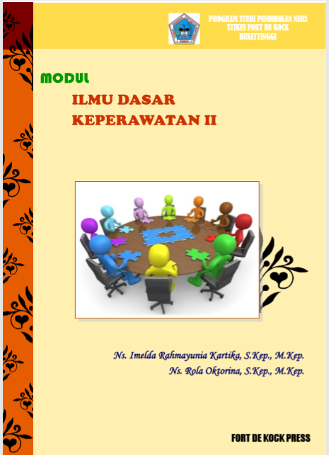 Ilmu Dasar Keperawatan II