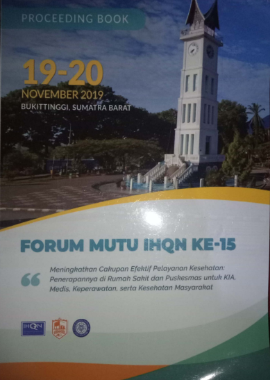 Forum Nasional Pelayanan Mutu Kesehatan IHQN Ke-15 : Meningkatkan Cakupan Efektif Pelayanan Kesehatan:  Penerapannya di Rumah Sakit dan Puskesmas untuk KIA, Medis, Keperawatan serta Kesehatan Masyarakat