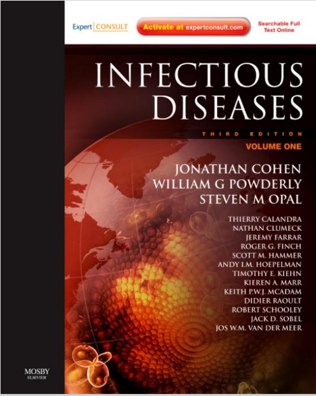 Infectious Diseases Third Edition