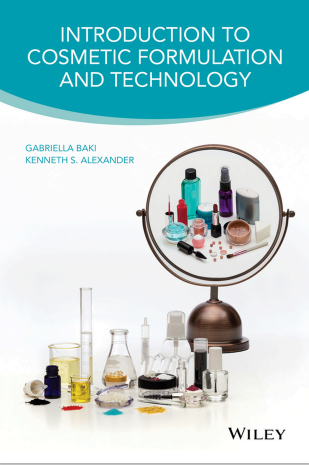 Introduction To Cosmetic Formulation And Technology