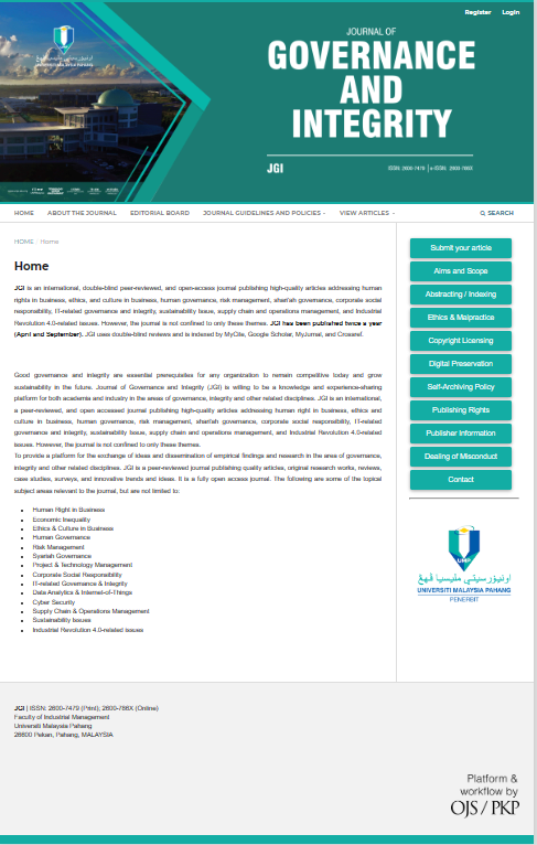 Role Of Islamic Ethics Towards Ethical Accounting Practice