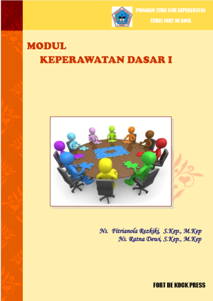 Keperawatan Dasar I