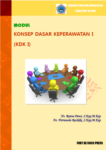 Konsep Dasar Keperawatan I (KDK I)