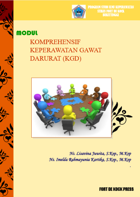 Komprehensif Keperawatan Gawat Darurat