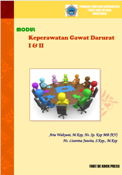 Keperawatan Gawat Darurat I dan II