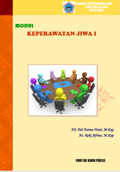 Keperawatan Jiwa I