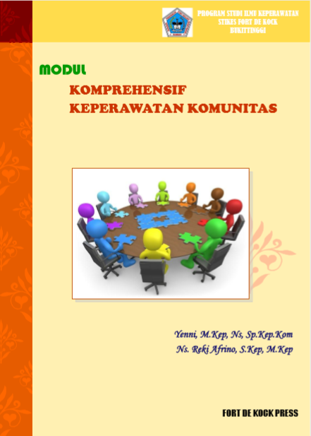 Komprehensif Keperawatan Komunitas