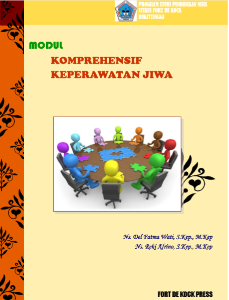 Komprehensif Keperawatan Jiwa