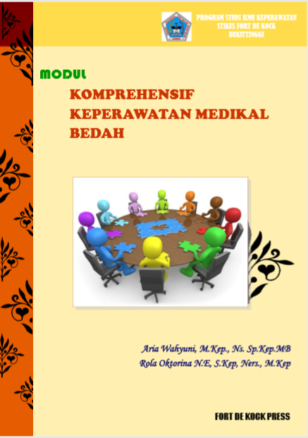 Komprehensif Keperawatan Medikal Bedah
