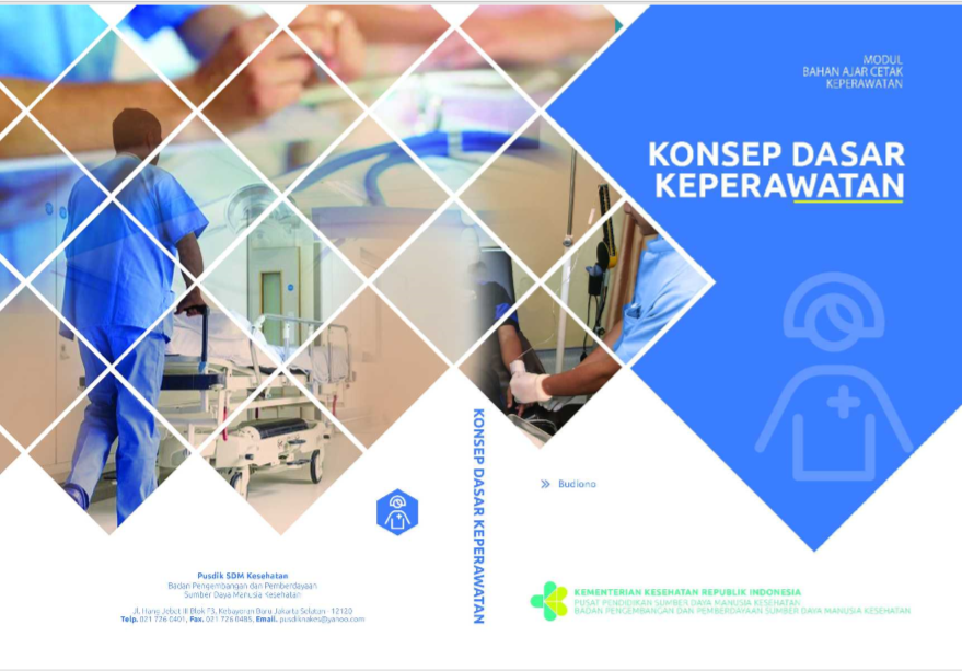 Konsep Dasar Keperawatan