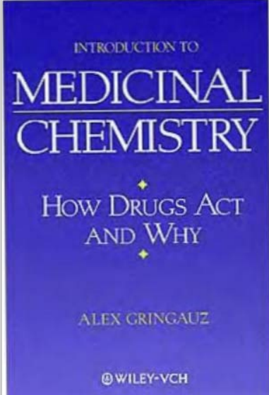 Introduction to Medicinal Chemistry
