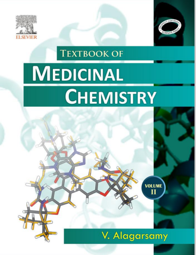 Textbook Of Medicinal Chemistry