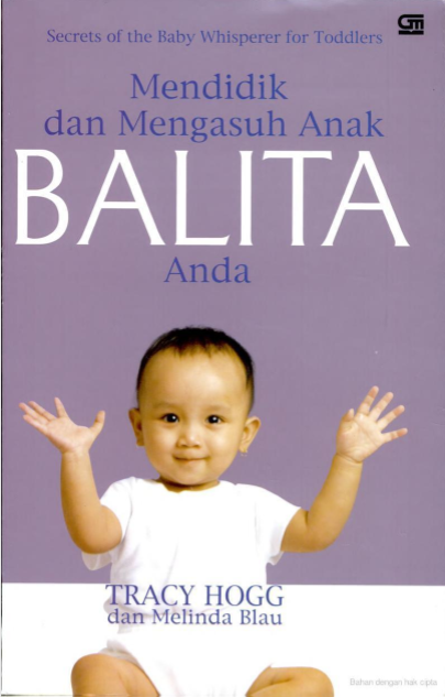 Mendidik dan Mengasuh Anak Balita Anda