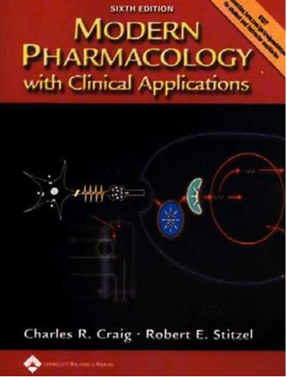 Modern Pharmacology With Clinical Applications Sixth Edition