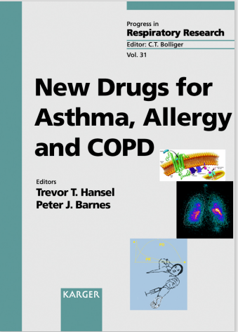 New Drugs for Asthma, Allergy and COPD