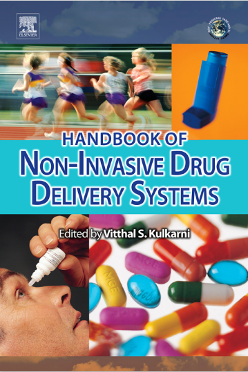 Handbook Of Non-Invasive Drug Delivery Systems