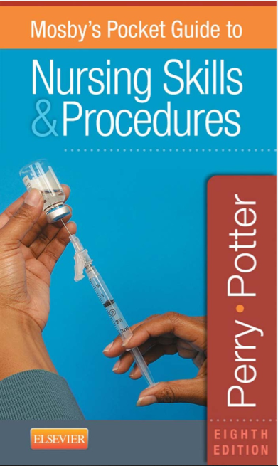 Nursing Skills & Procedures Eighth Edition